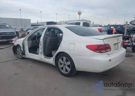 2005 Lexus Es 330 из США, поврежденный, VIN JTHBA30G255076591